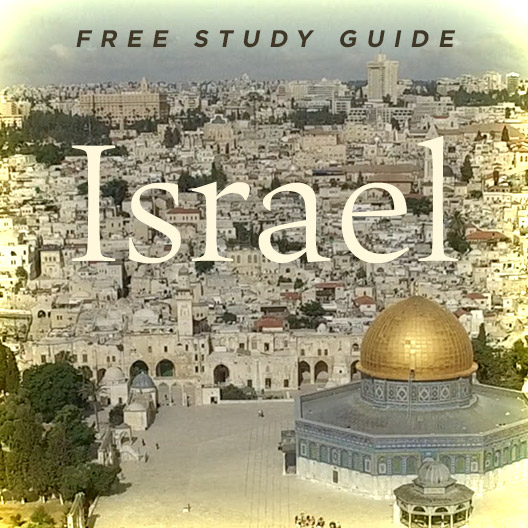 Precepts For Life™ Bible Study Guide: Israel